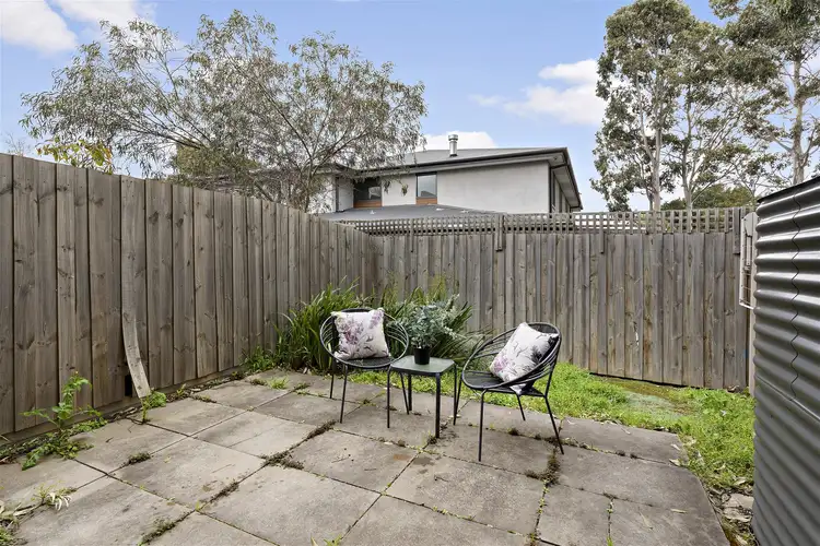 Second view of Homely townhouse listing, 47 Skeggs Cresent, Heidelberg Heights VIC 3081