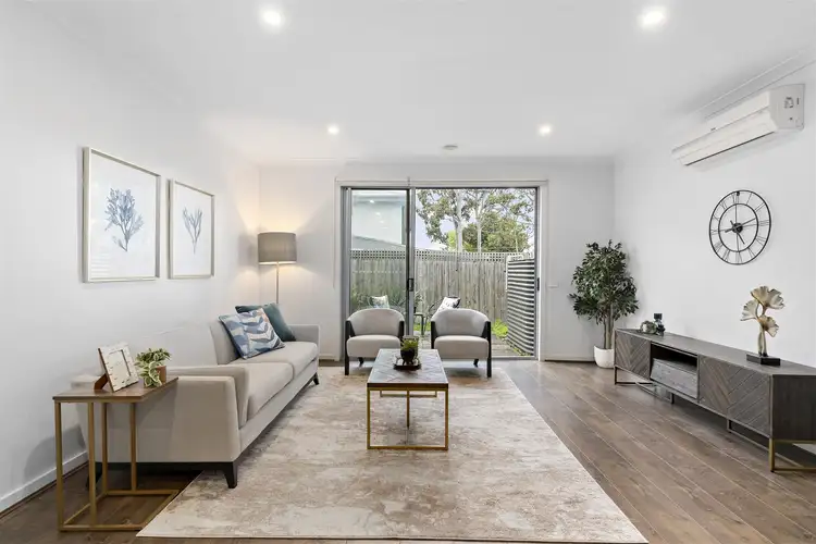 Third view of Homely townhouse listing, 47 Skeggs Cresent, Heidelberg Heights VIC 3081