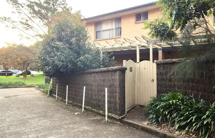 Second view of Homely townhouse listing, 63/14-16 Freeman Pl, Carlingford NSW 2118
