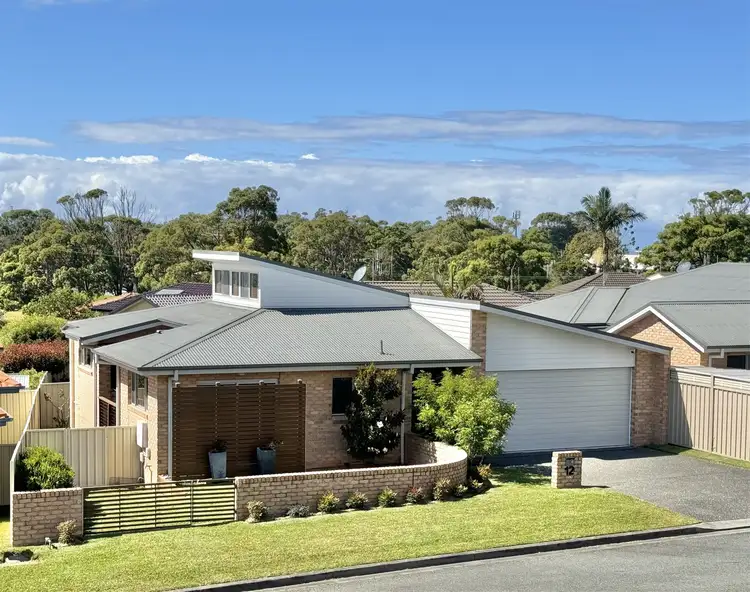 Main view of Homely house listing, 12 Mistral Place, Old Bar NSW 2430