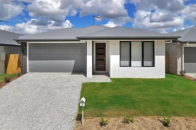 9 Aaron cct, Browns Plains QLD 4118