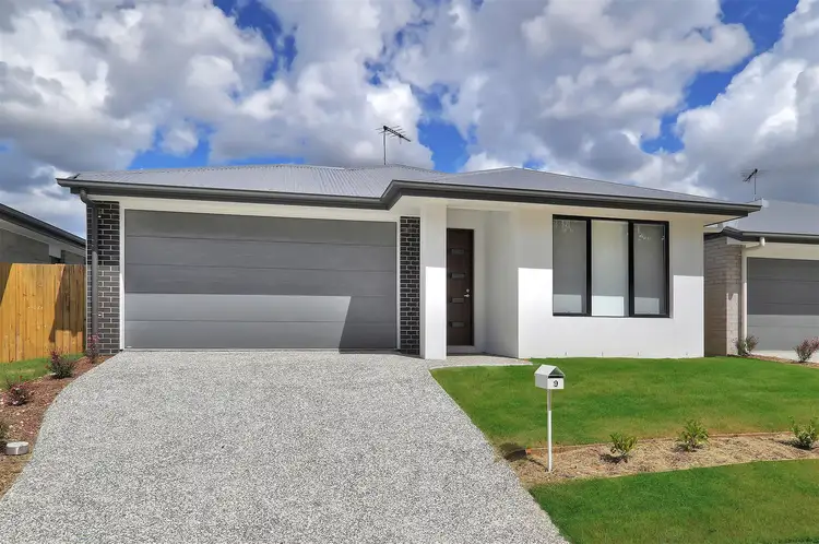 Second view of Homely house listing, 9 Aaron cct, Browns Plains QLD 4118