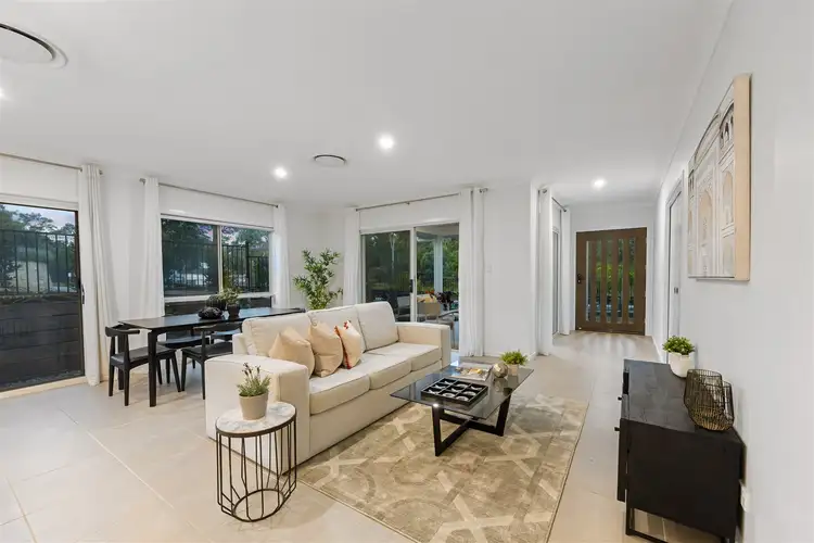 Second view of Homely house listing, 23 Chestnut Street, Bahrs Scrub QLD 4207