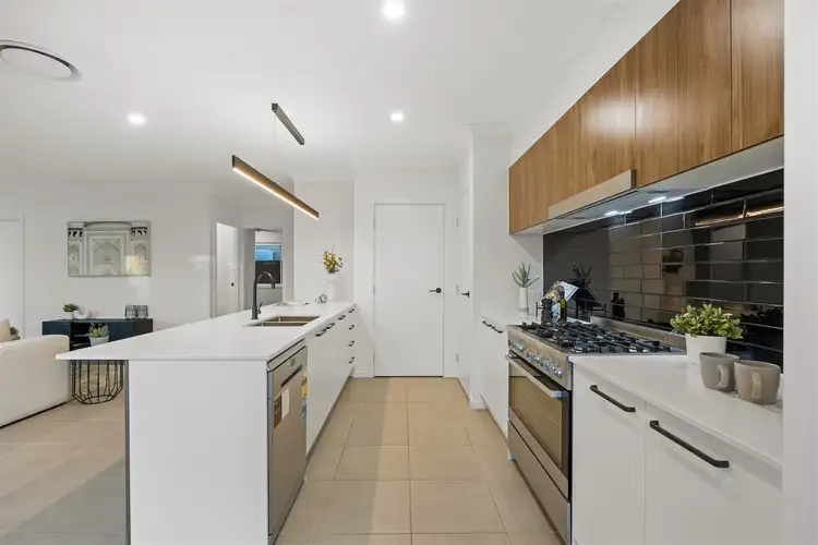 Third view of Homely house listing, 23 Chestnut Street, Bahrs Scrub QLD 4207