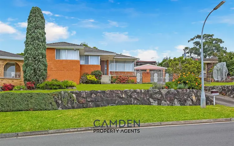 25 Wandarra Cres, Bradbury NSW 2560