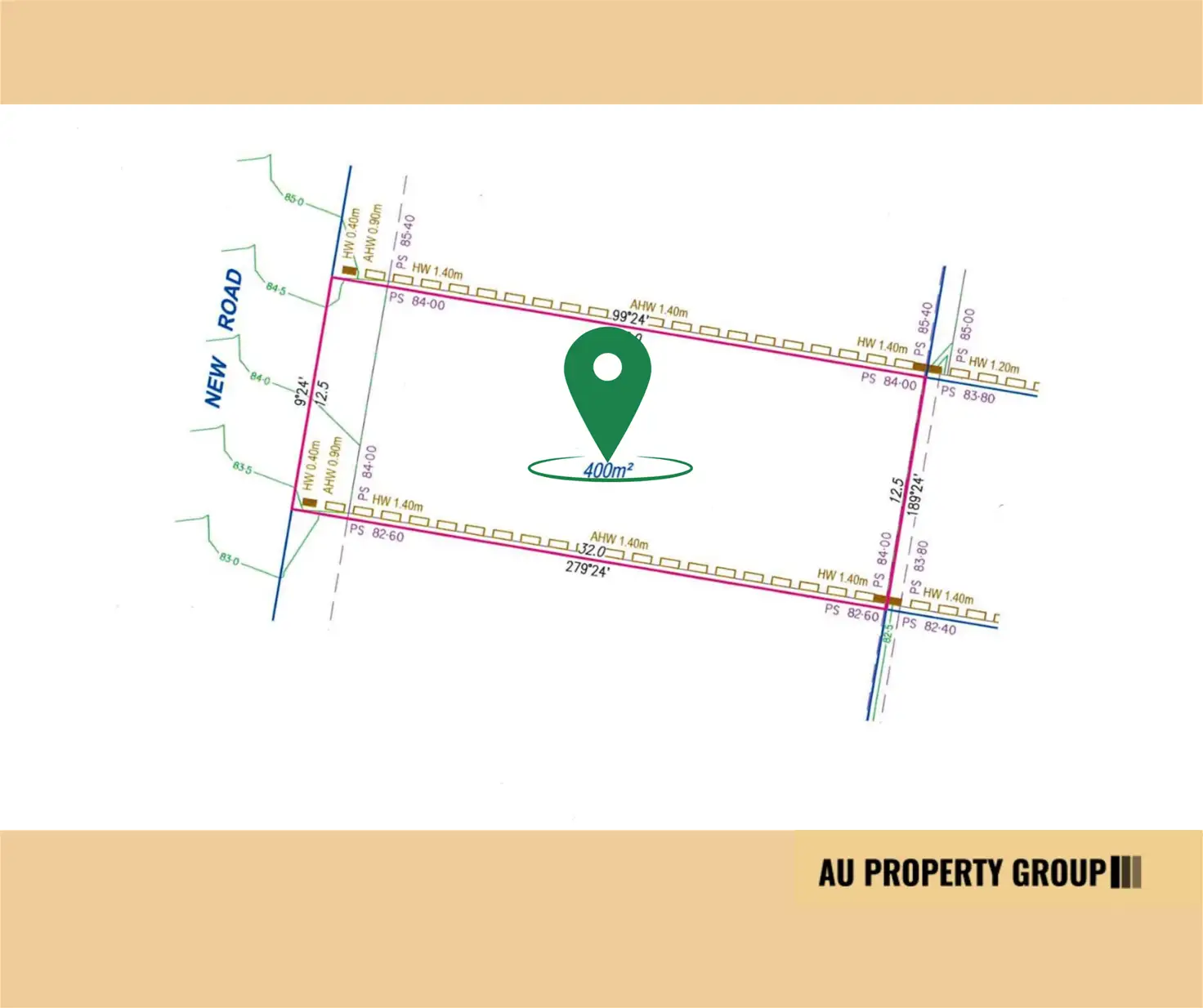 Main view of Homely land listing, 66 Brooklyn Circuit, Spring Mountain QLD 4300