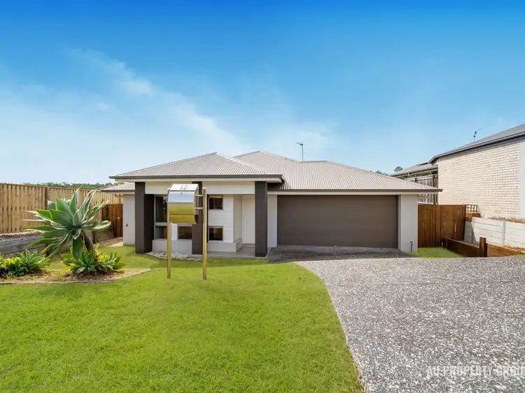 Fifth view of Homely house listing, 12 Greencastle Parade, Maudsland QLD 4210