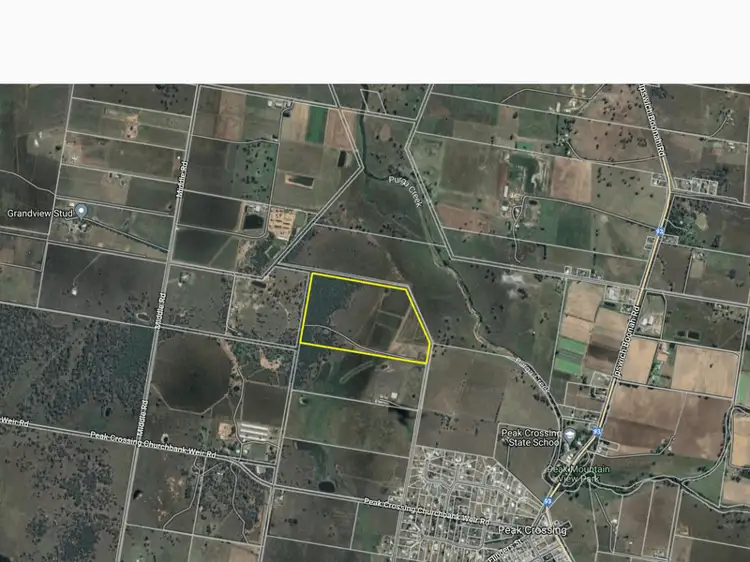 Third view of Homely land listing, 92-202 Pamplings Road, Peak Crossing QLD 4306