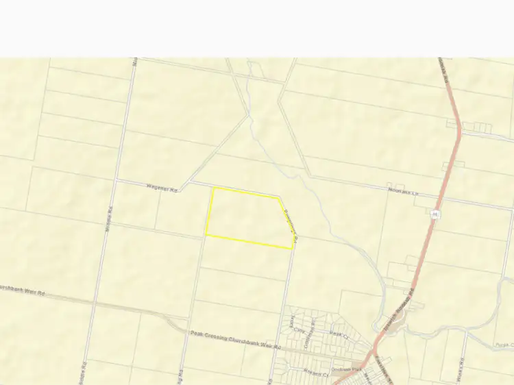 Fifth view of Homely land listing, 92-202 Pamplings Road, Peak Crossing QLD 4306