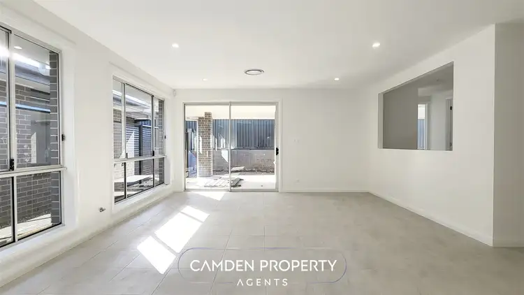 Fifth view of Homely house listing, 68 Somervaille Drive, Catherine Field NSW 2557
