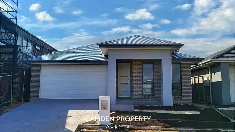 Main view of Homely house listing, 66 Somervaille Drive, Catherine Field NSW 2557