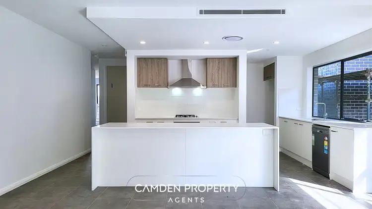 Second view of Homely house listing, 66 Somervaille Drive, Catherine Field NSW 2557