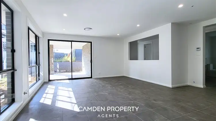 Third view of Homely house listing, 66 Somervaille Drive, Catherine Field NSW 2557