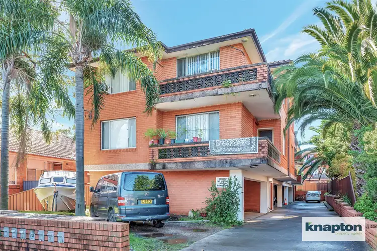 8/6 Ferguson Avenue, Wiley Park NSW 2195