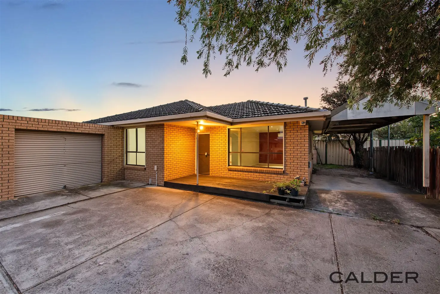 Main view of Homely unit listing, 2/21 Adams Street, St Albans VIC 3021
