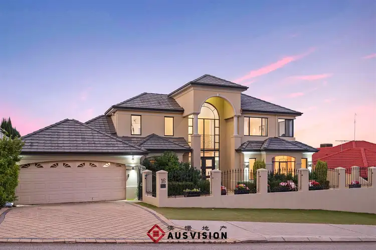 16 Cherrywood Ave, Dianella WA 6059