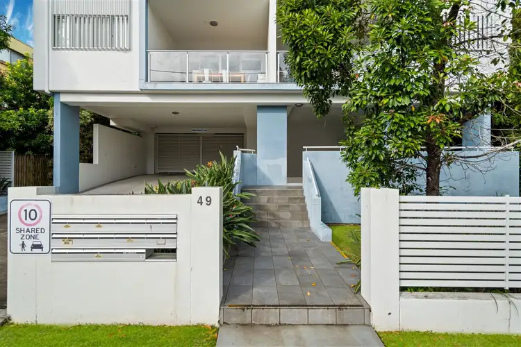 Second view of Homely unit listing, 8/49 Gellibrand, Clayfield QLD 4011