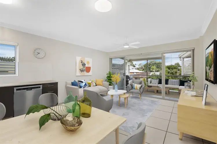 Third view of Homely unit listing, 8/49 Gellibrand, Clayfield QLD 4011