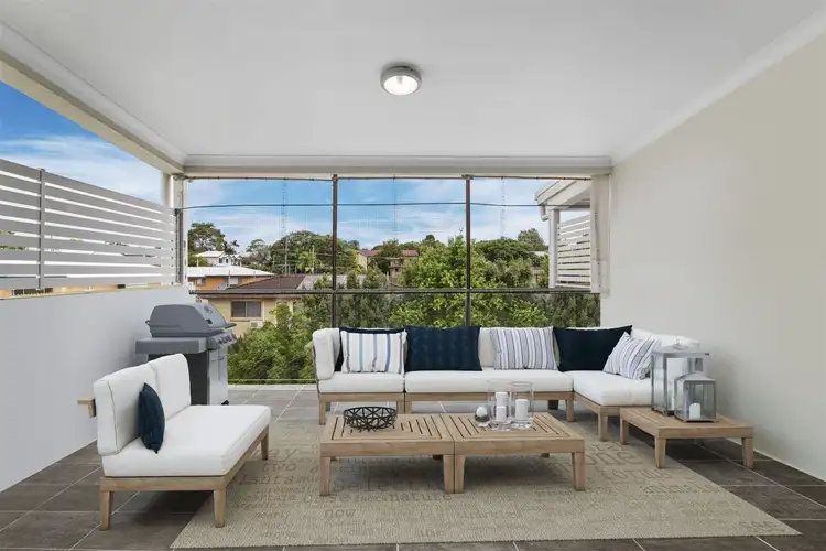Fifth view of Homely unit listing, 8/49 Gellibrand, Clayfield QLD 4011