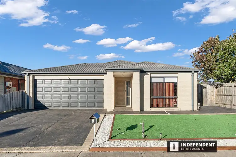 4 Crestwood Way, Brookfield VIC 3338