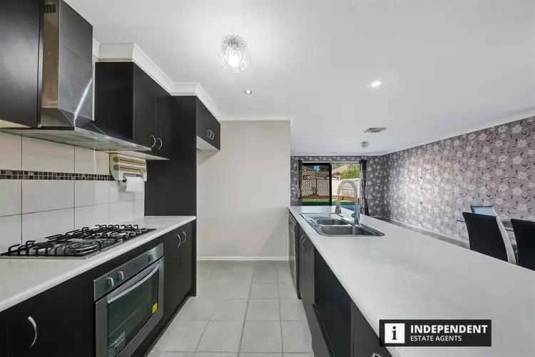 Sixth view of Homely house listing, 4 Crestwood Way, Brookfield VIC 3338