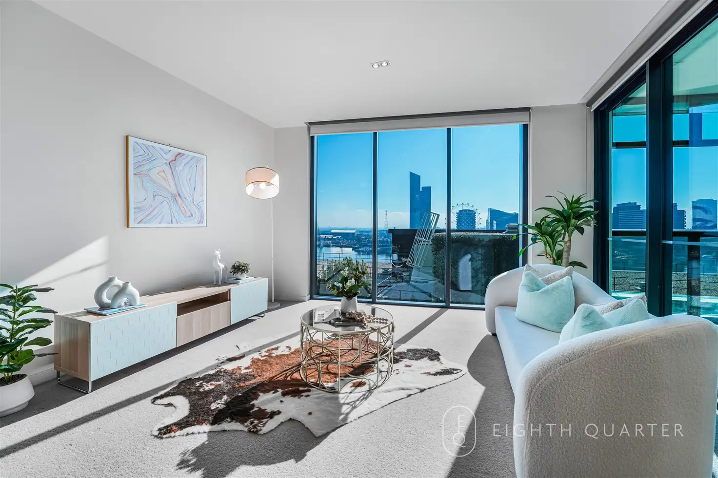 Main view of Homely apartment listing, 904/9 Waterside Place, Docklands VIC 3008
