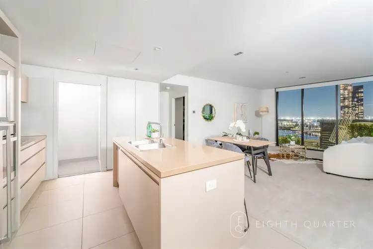 Fourth view of Homely apartment listing, 904/9 Waterside Place, Docklands VIC 3008