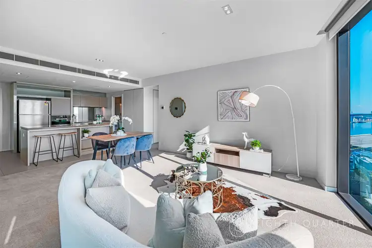 Fifth view of Homely apartment listing, 904/9 Waterside Place, Docklands VIC 3008