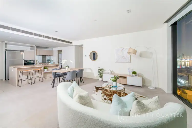 Sixth view of Homely apartment listing, 904/9 Waterside Place, Docklands VIC 3008