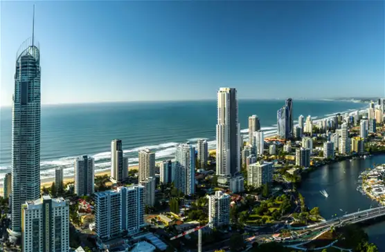 Second view of Homely apartment listing, 26 Vista Street, Surfers Paradise QLD 4217