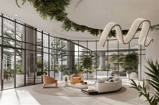 Fifth view of Homely apartment listing, 26 Vista Street, Surfers Paradise QLD 4217