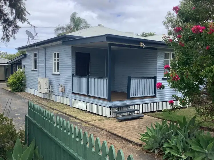 10 Dunmall Street, Dalby QLD 4405