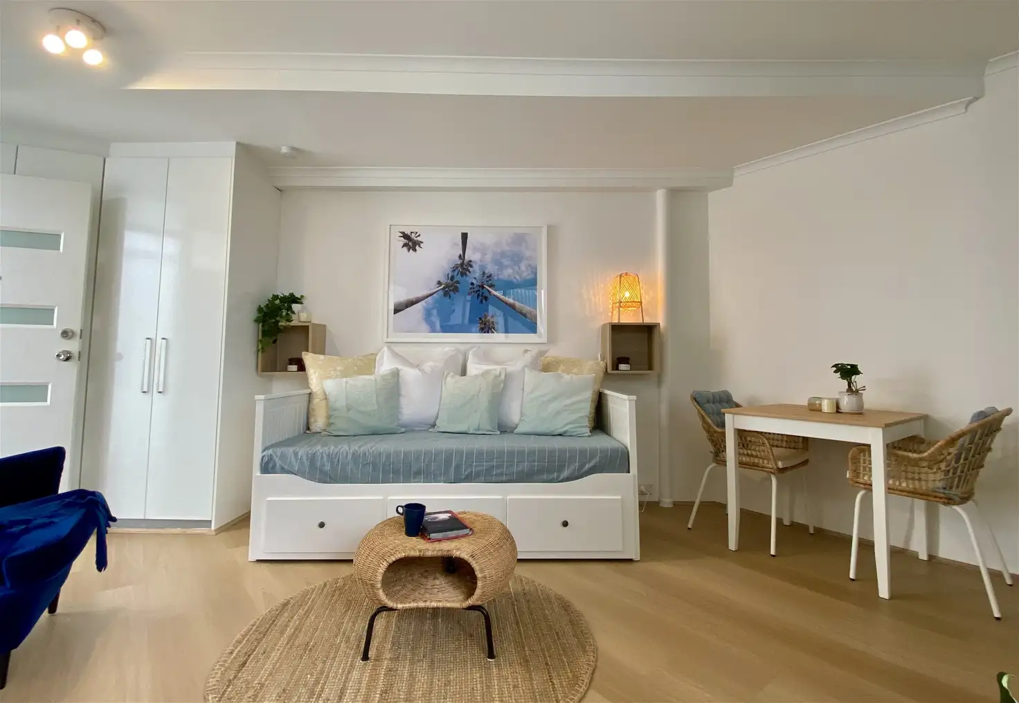 Main view of Homely studio listing, 2/ 16 Hereward Street, Maroubra NSW 2035