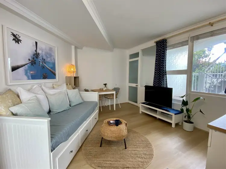 Third view of Homely studio listing, 2/ 16 Hereward Street, Maroubra NSW 2035
