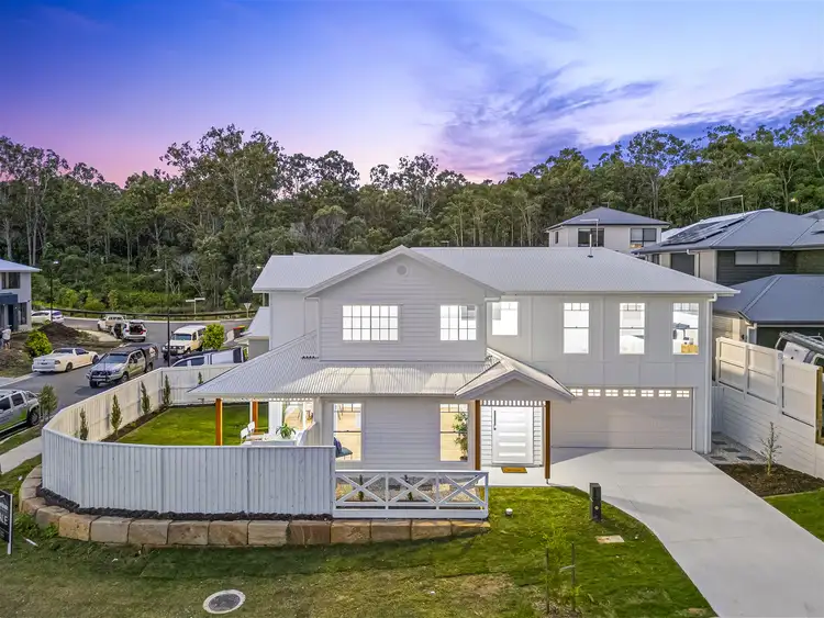 Second view of Homely house listing, 10 Ginger Street, Bahrs Scrub QLD 4207