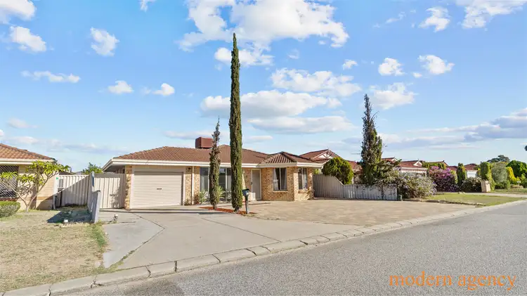 Second view of Homely house listing, 17 Parella Court, Bennett Springs WA 6063