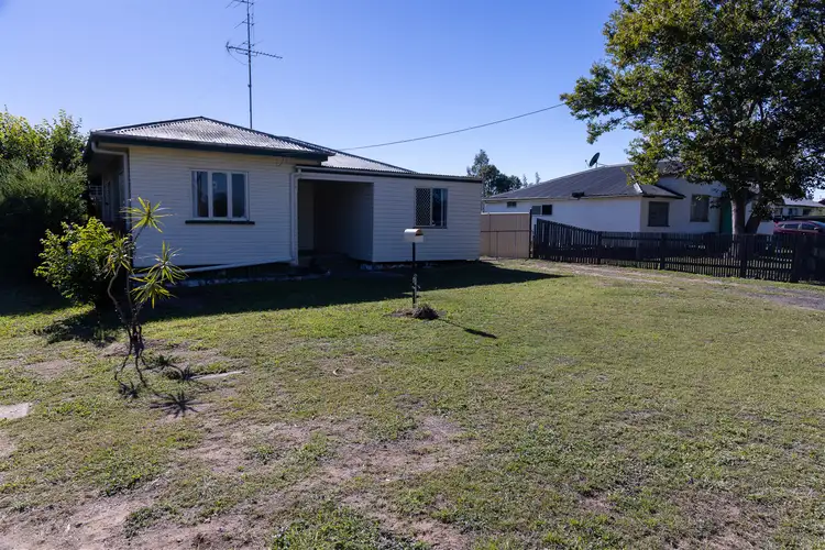 Main view of Homely house listing, 27 Hawkins Street, Miles QLD 4415