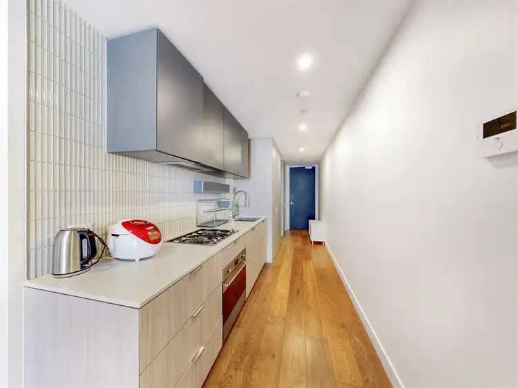 Fourth view of Homely apartment listing, 1008/387 Docklands Drive, Docklands VIC 3008
