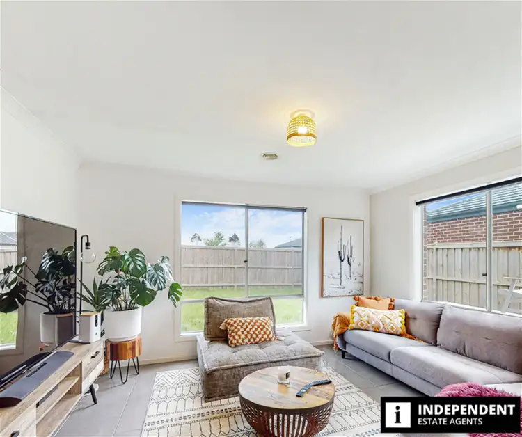 Second view of Homely house listing, 31 Sandymount Drive, Clyde North VIC 3978