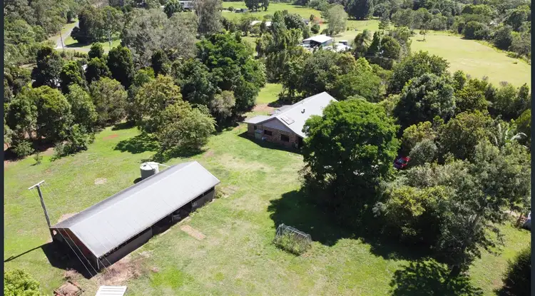 498 Lake Barrine Road, Malanda QLD 4885