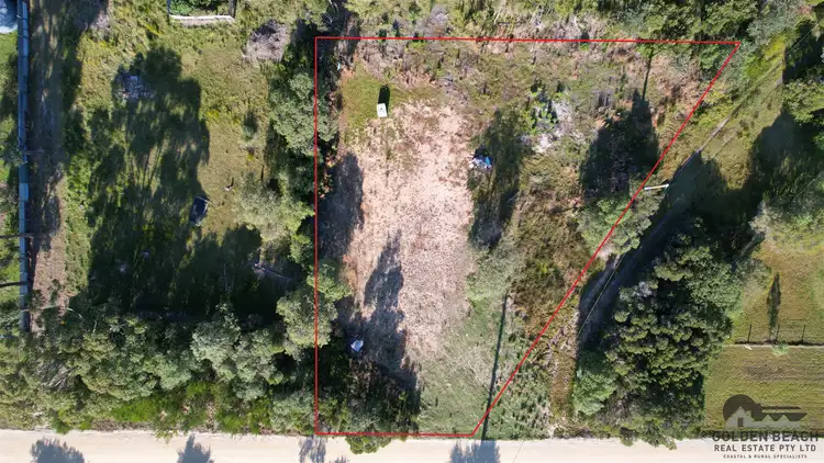 Second view of Homely land listing, 25 Seventeenth Street, Paradise Beach VIC 3851