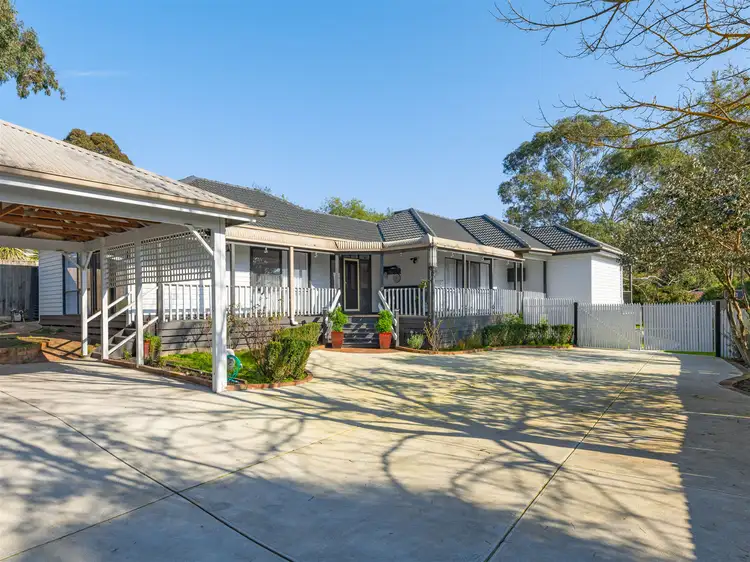 Main view of Homely house listing, 351 Maroondah Hwy, Croydon North VIC 3136