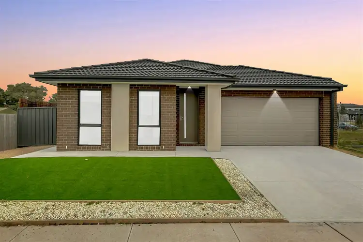 Third view of Homely house listing, 9 Opus Street, Cobblebank VIC 3338