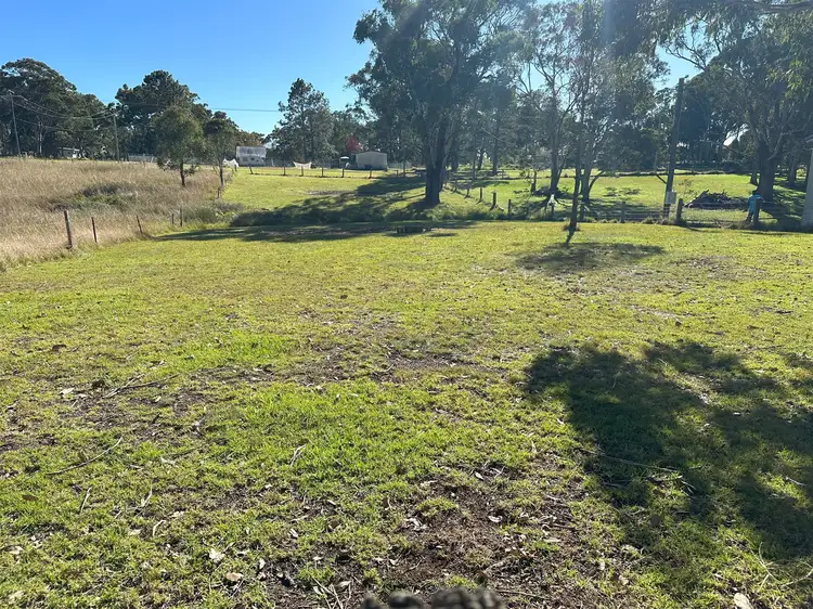 Second view of Homely land listing, 22 Stanthorpe Street, Liston NSW 2372