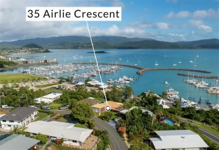 35 Airlie Cres, Airlie Beach QLD 4802