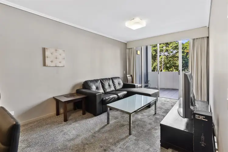 Second view of Homely apartment listing, 8/22 Barry Parade, Fortitude Valley QLD 4006