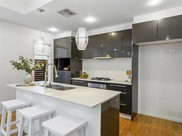 Second view of Homely townhouse listing, 5/192 Norman Ave, Norman Park QLD 4170