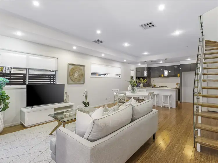 Third view of Homely townhouse listing, 5/192 Norman Ave, Norman Park QLD 4170