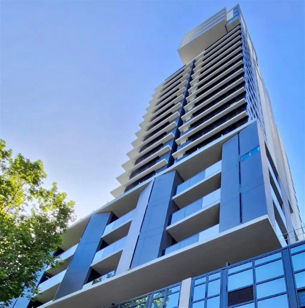 Main view of Homely apartment listing, 101/45 Dudley Street, West Melbourne VIC 3003