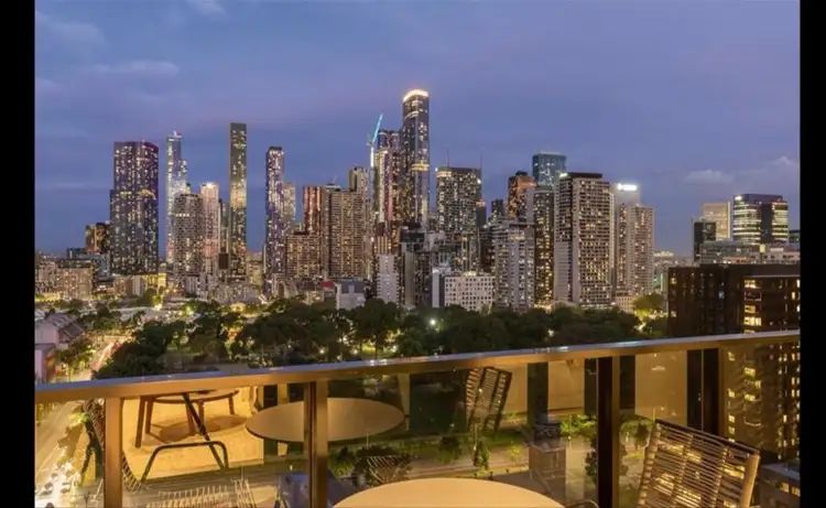 Fifth view of Homely apartment listing, 101/45 Dudley Street, West Melbourne VIC 3003